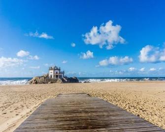 Apartamentos Turisticos Ceu Azul - Vila Nova de Gaia - Strand