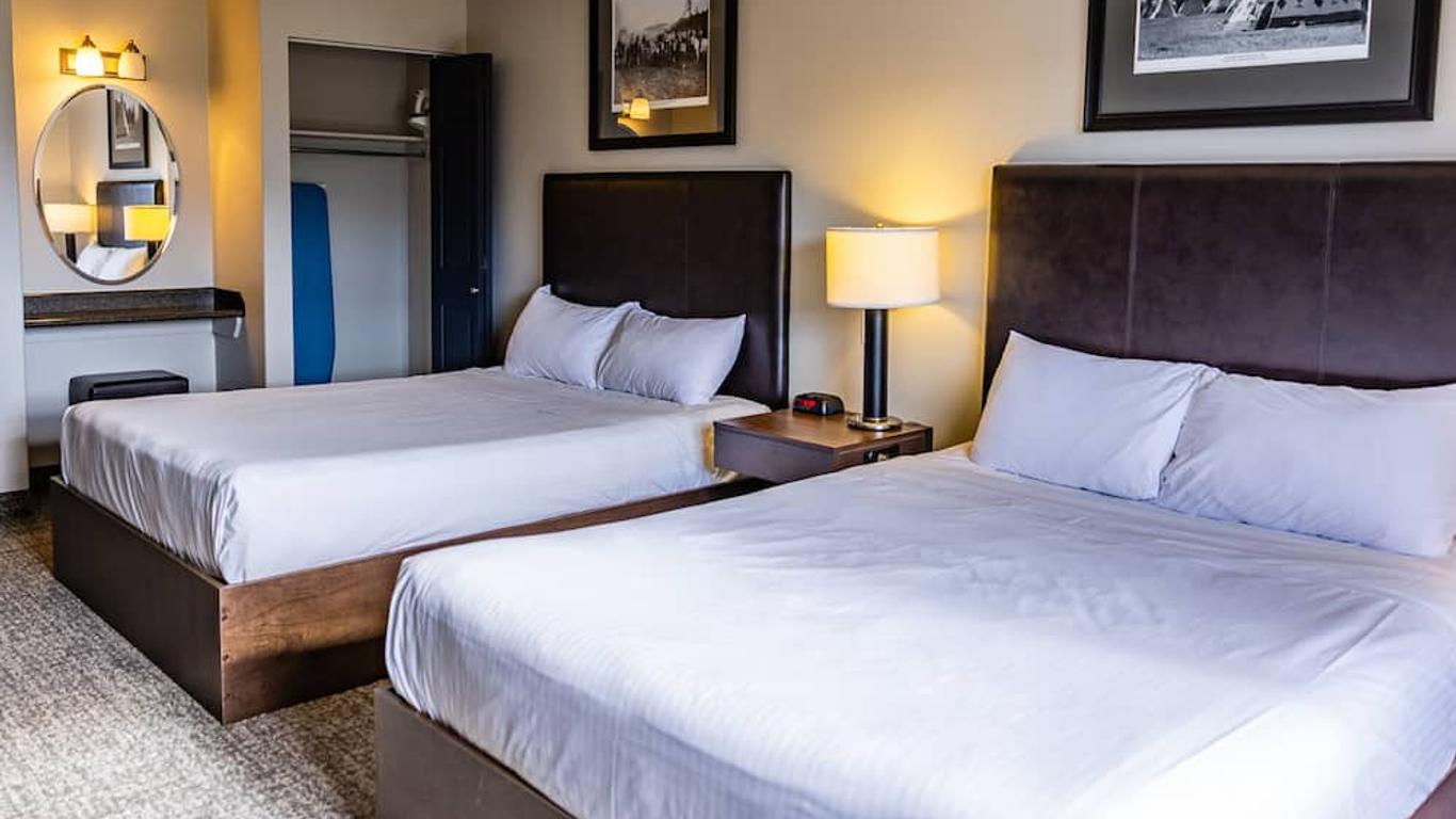 Stoney Nakoda Resort & Casino