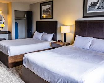 ستوني ناكودا ريزورت آند كازينو - Seebe - غرفة نوم