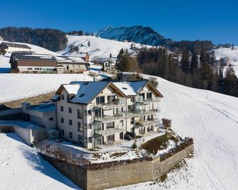 Apartment Fortaleza - Amden - Gebäude