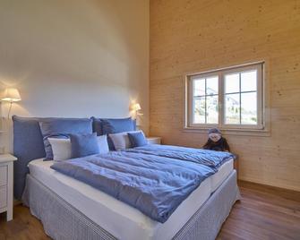 Alb-Appartement Silberdistel - Albstadt - Спальня