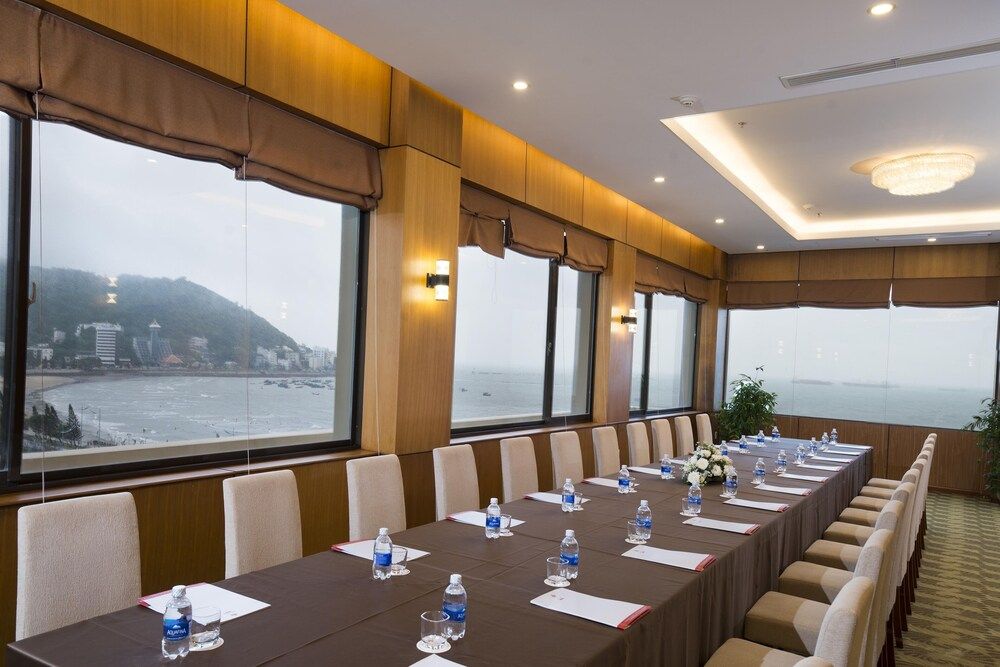 Rex Hotel Vung Tau - Vung Tau - Salle de réunion