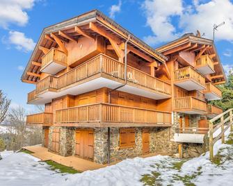 Appartement Vinho - Welkeys - Megève - Building