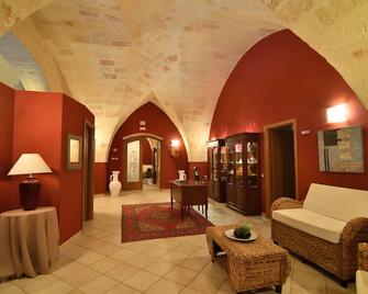 Laurito Resort & Spa - Oria - Sala de estar
