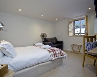 The Fortescue Inn - Salcombe - Bedroom