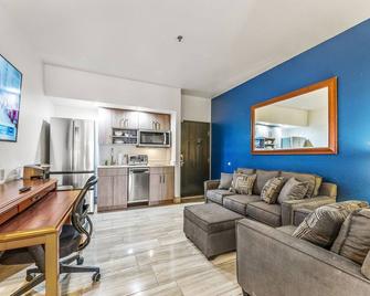 Metro Tempe Extended Stay - Tempe - Phòng khách