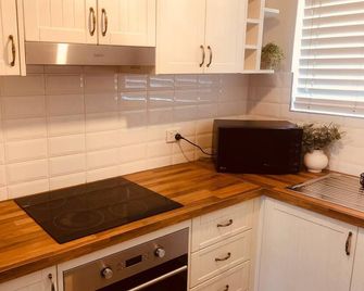 Shoalhaven Executive Apartments - Nowra - Keuken