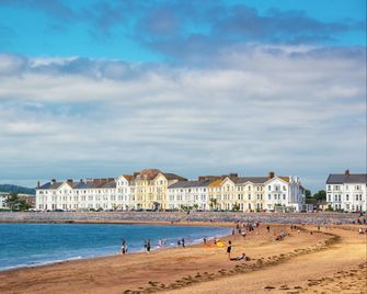Holiday Inn Express Exeter East By IHG - Exeter - Praia