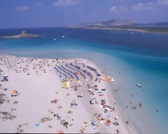 Cala Rosa Club Hotel - Stintino - Beach
