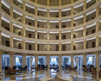 Akrones Thermal Spa Convention Sport Hotel - Afyon - Σαλόνι ξενοδοχείου