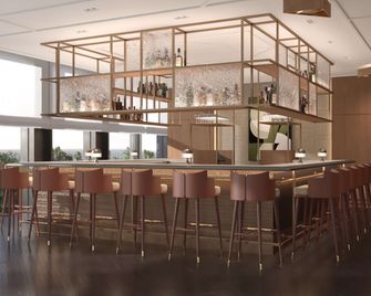 Kennedy 89 Unbound Collection By Hyatt - Frankfurt - Bar