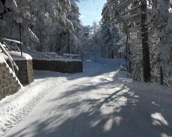 The Little Fairy House. Vacation with skiing, fun and relaxation - Abetone - Caratteristiche struttura
