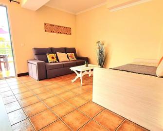 Casa Gouveia - Porto Santo - Pokój dzienny