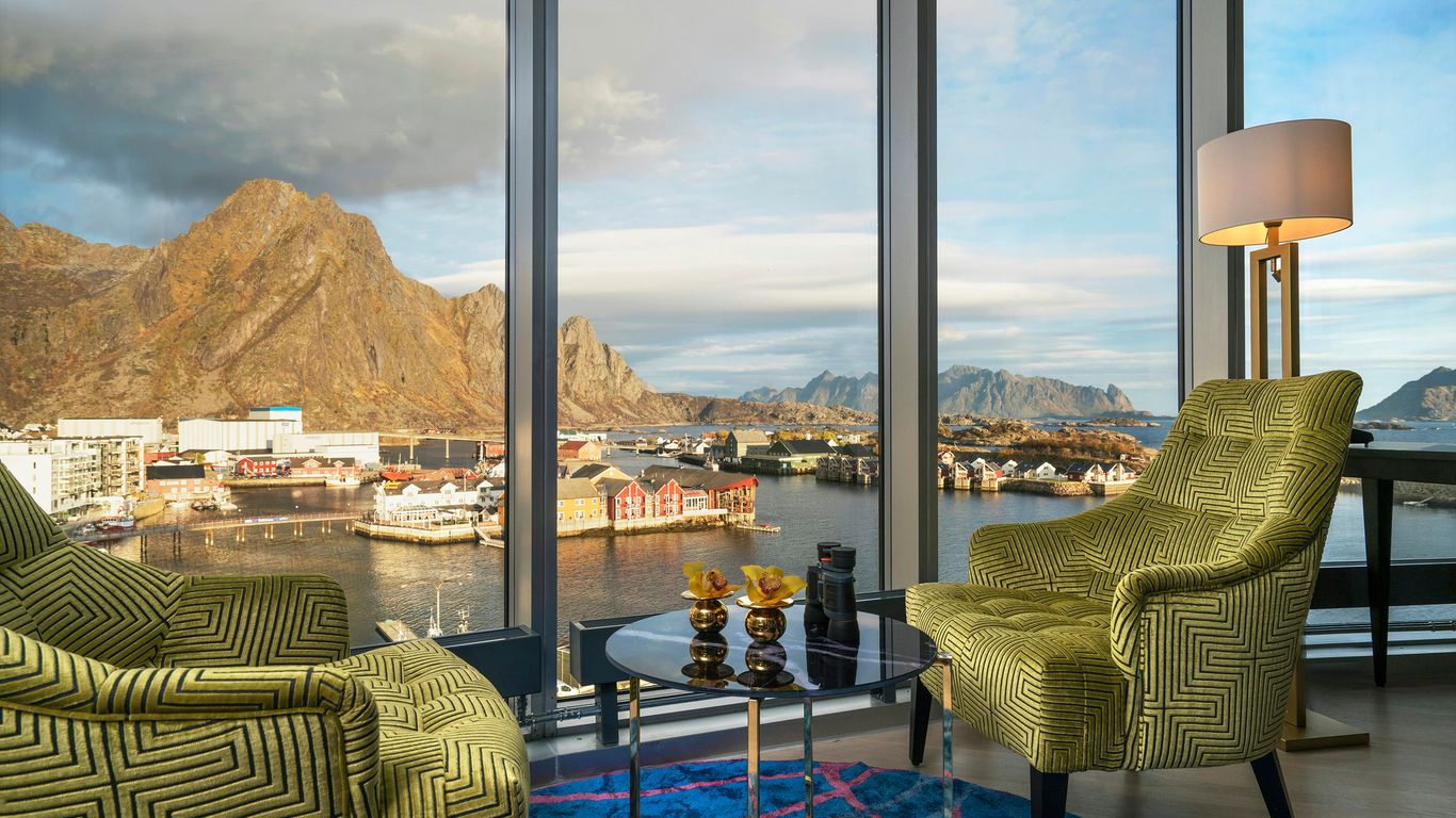 Thon Hotel Lofoten