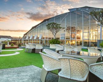 إنفينيتي 8 بالي - South Kuta - شرفة مرصوفة