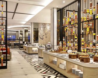 ไอบิส Samarinda - ซามารินดา - ห้องอาหาร