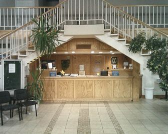 Rodeway Inn Roswell West - Roswell - Lobby