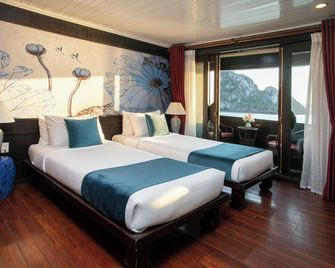 Bhaya Halong Cruises - Ha Long - Bedroom