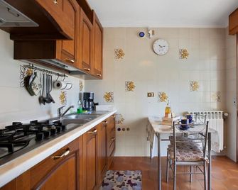 Maison Du Soleil - Bien-être - Saint-Vincent - Cucina