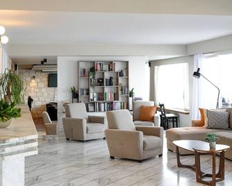 El Greco Hotel - Agios Nikolaos - Lounge