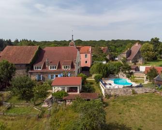 Villa - Le Jardin de Recologne - Recologne - Edificio