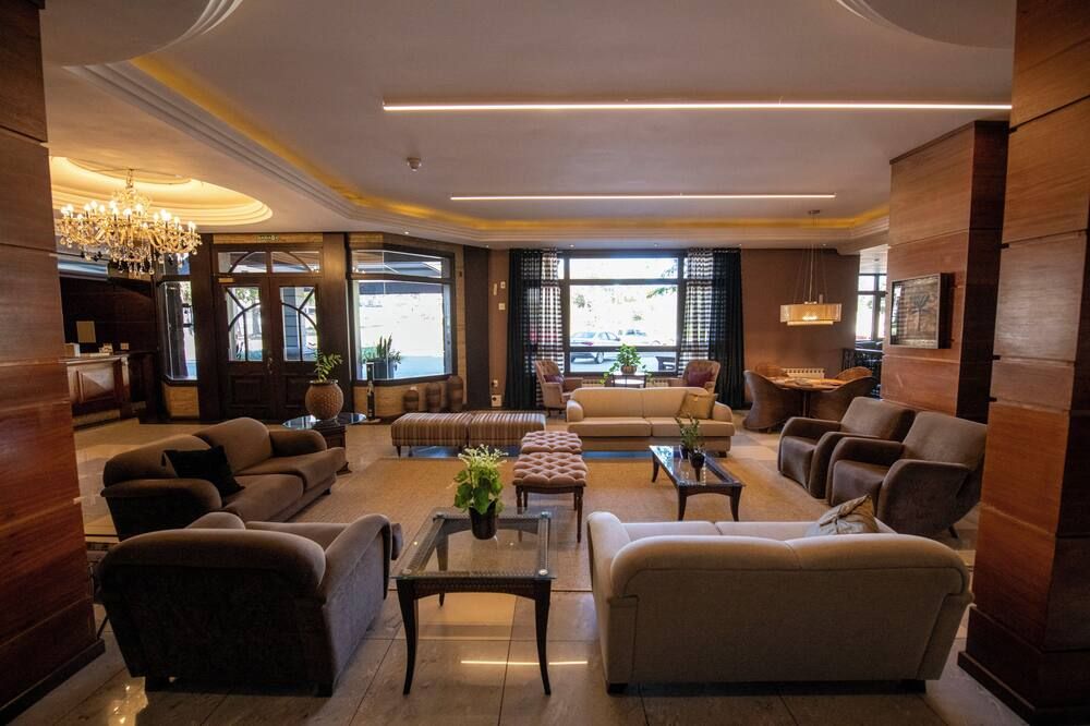 Hotel Serra Nevada - קאנלה - טרקלין