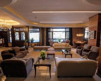 Hotel Serra Nevada - קאנלה - טרקלין