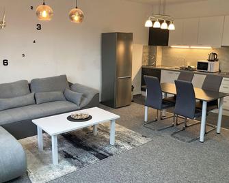 Apartmány Grasel - Nové Syrovice - Sala de estar