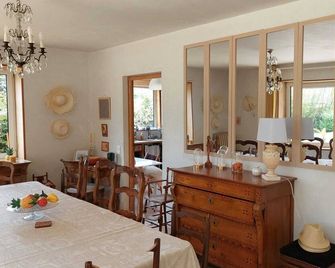 Maison Calme au Bord de la mer - Carantec - Comedor