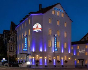 Hotel Atlanta - Darmstadt - Edificio