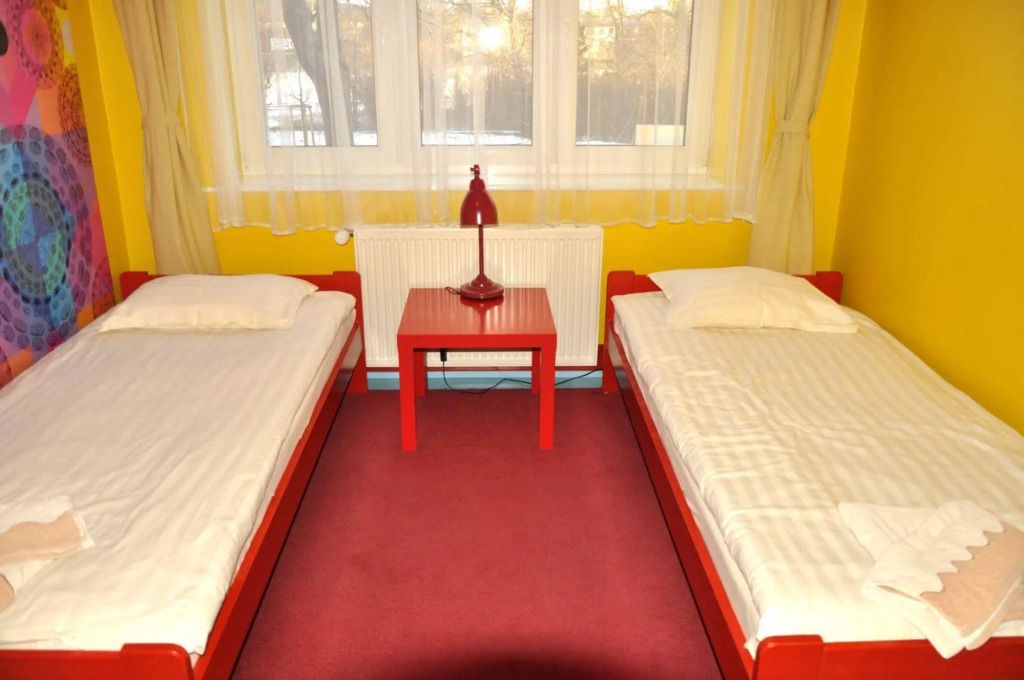 Superiq Villa Sopot - סופוט - חדר שינה