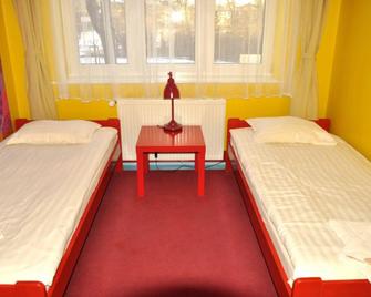 Superiq Villa Sopot - سوبوت - غرفة نوم