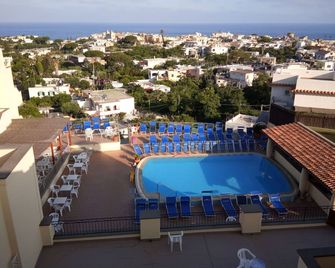 Casthotels Tramonto d'oro Terme - Ischia - Piscina