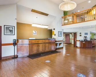 Sleep Inn & Suites Grand Rapids Southeast - Kentwood - Grand Rapids - Reception