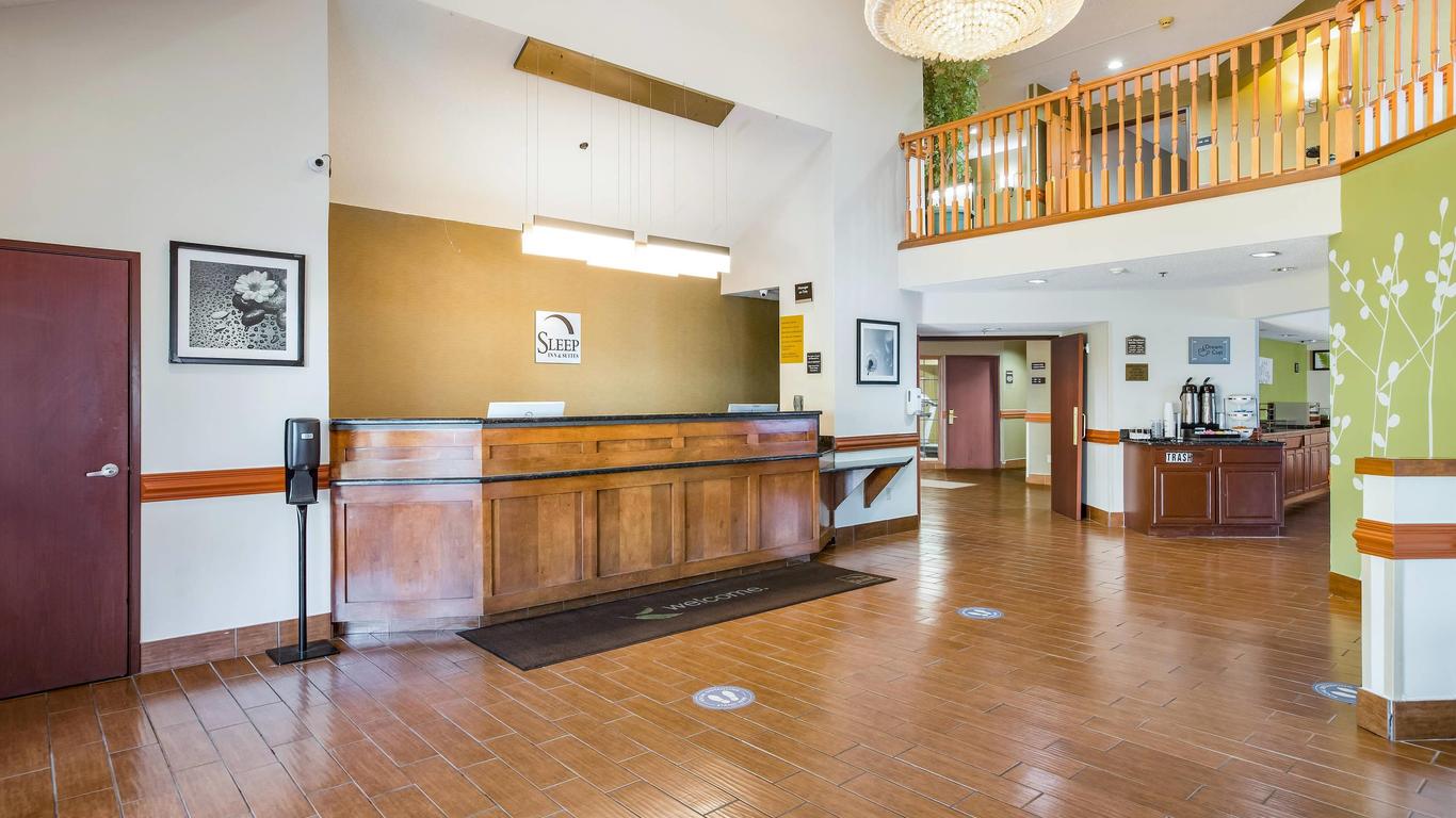 Sleep Inn & Suites Grand Rapids Southeast - Kentwood