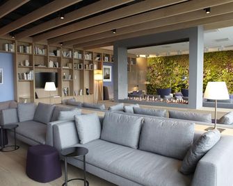 Quality Hotel Expo - Fornebu - Lounge