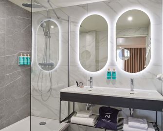 Novotel Paris 13 Porte d'Italie - Le Kremlin-Bicêtre - Slaapkamer