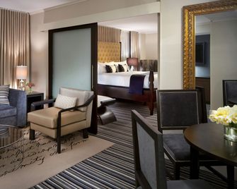 Kimpton George Hotel By IHG - Washington - Phòng khách