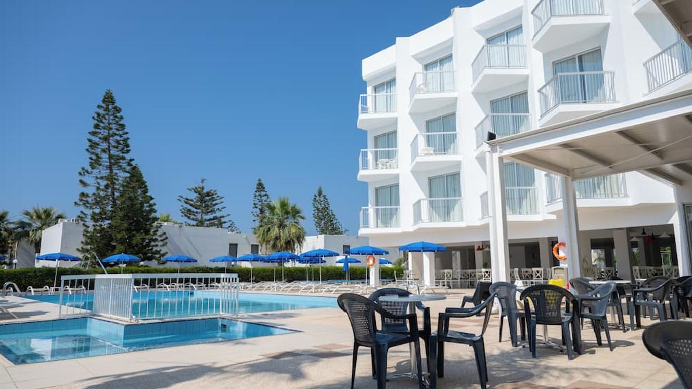 Napa Jay Hotel