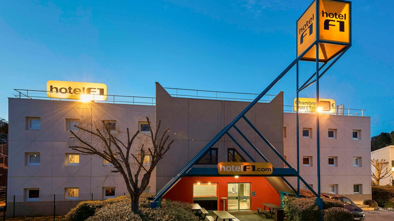 hotelF1 Chartres