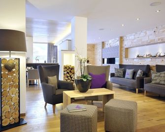 Sunnsait - Appartements für Genießer - Maria Alm am Steinernen Meer - Lounge