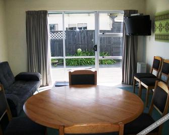 Cedar Court Motel - Napier - Sala de jantar