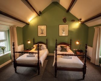 Queen's Head Askham - Penrith - Phòng ngủ