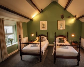 Queen's Head Askham - Penrith - Soverom