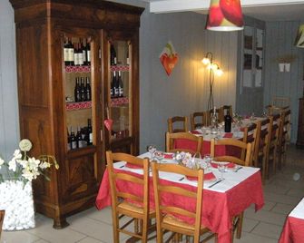 Au Bon Accueil - Saint-Jouin-de-Marnes - Restaurant