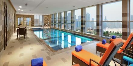 Al Majaz Premiere Hotel Apartments 71 1 1 3 Sharjah Hotel Deals Reviews Kayak