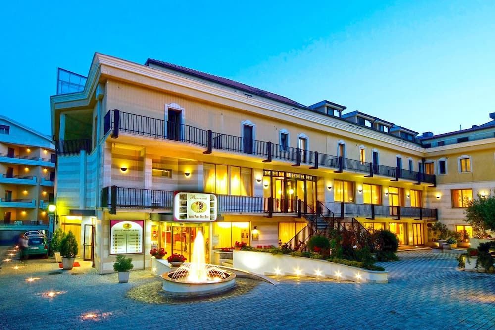 هوتل باركو ديلي روزي