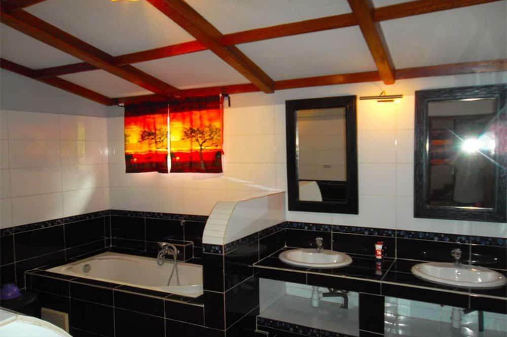 Hotel Village Vacances Awale Plage - Grand-Popo - Bathroom