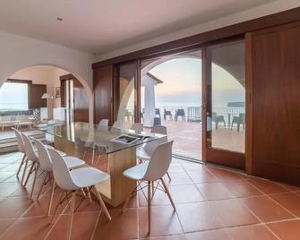 Hotel Villa Principe - San Nicola Arcella - Dining room