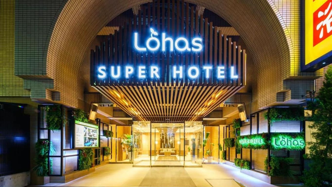 Super Hotel Ikebukuro-Eki Kitaguchi